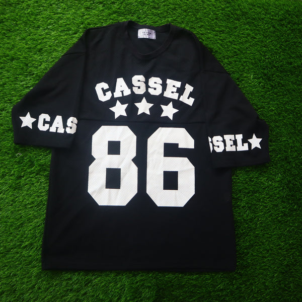Cassel 86 Star Power Jersey – XL (Unisex | Oversized Fit)
