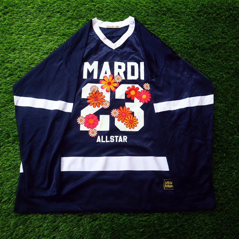 Mardi Mercredi Floral 