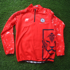 KFAC Red Lion Performance Jacket – Medium