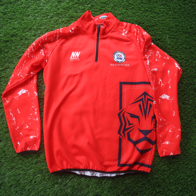 KFAC Red Lion Performance Jacket – Medium