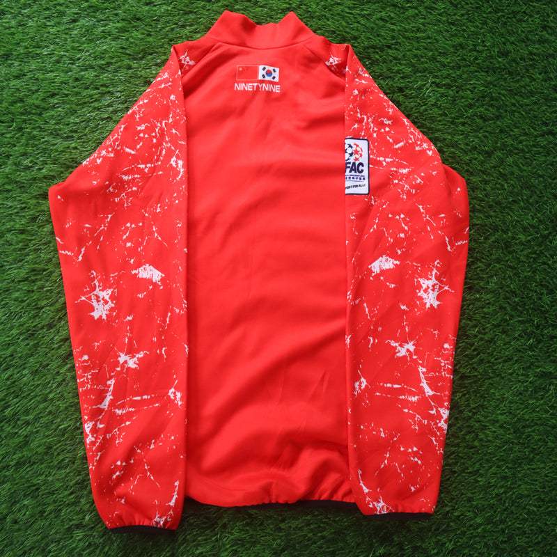 KFAC Red Lion Performance Jacket – Medium