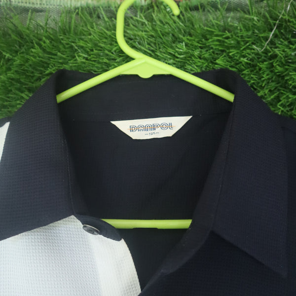 Daanpol Color-Blocked Casual Shirt