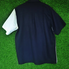 Daanpol Color-Blocked Casual Shirt