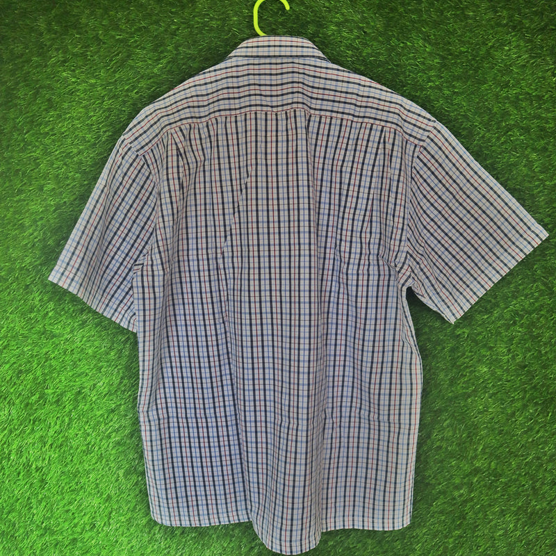 Men’s Classic Half-Sleeve Shirt – Win All (Size XL)