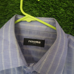 Renoma Paris Light Blue Shirt -XL