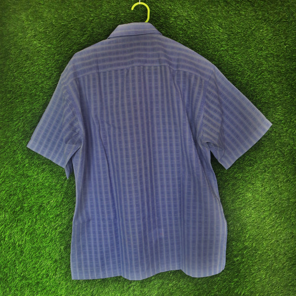 Renoma Paris Light Blue Shirt -XL