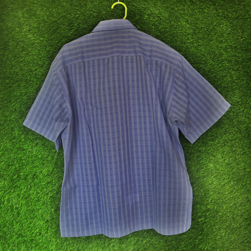 Renoma Paris Light Blue Shirt -XL