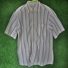 GGIO II Striped Shirt (Short Sleeve)