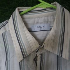 GGIO II Striped Shirt (Short Sleeve)