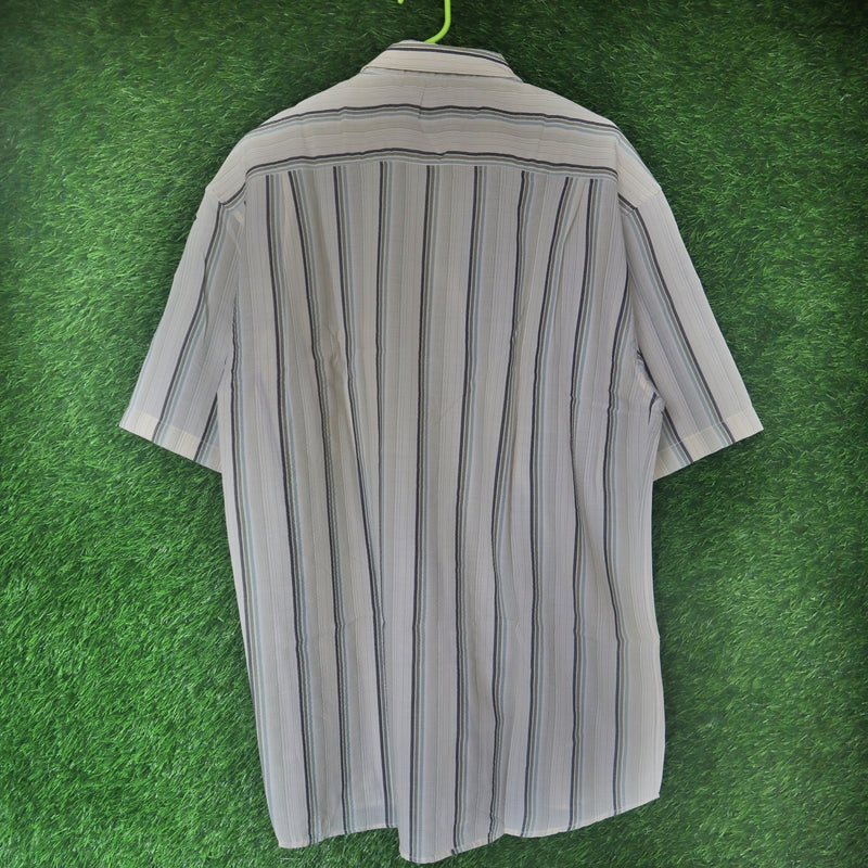 GGIO II Striped Shirt (Short Sleeve)