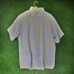Pgig’s Pastel Plaid Shirt Size: XL