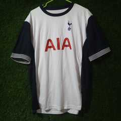 Tottenham Hotspur Thrifted Replica Jersey - Son Heung-min #7 - XL